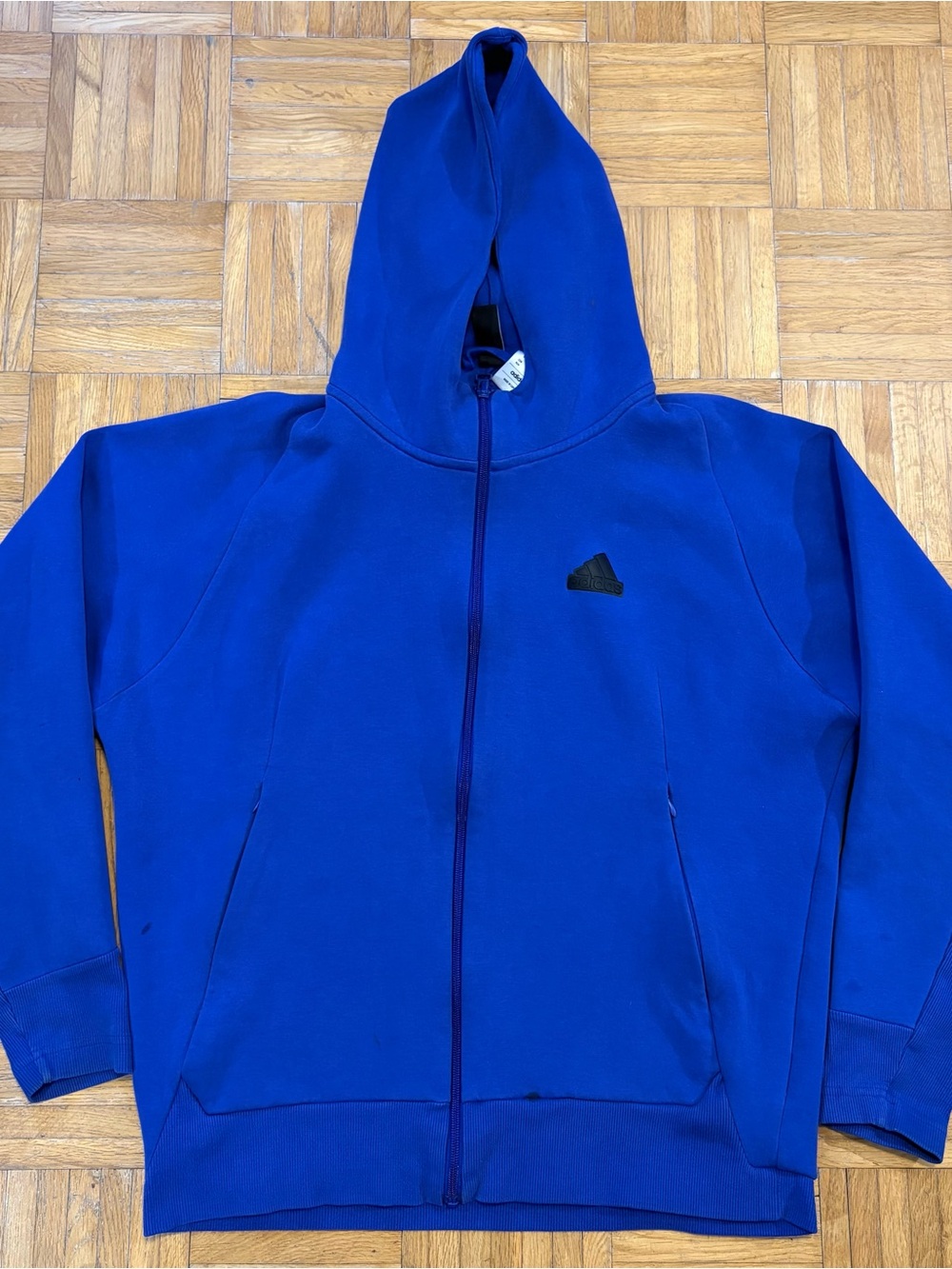 Adidas X Z.N.E. Zip Up Hoodie